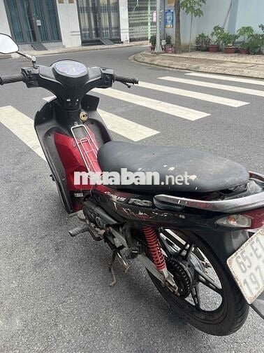 Yamaha Sirius Fi 2015 Đỏ Đen Đã sử dụng