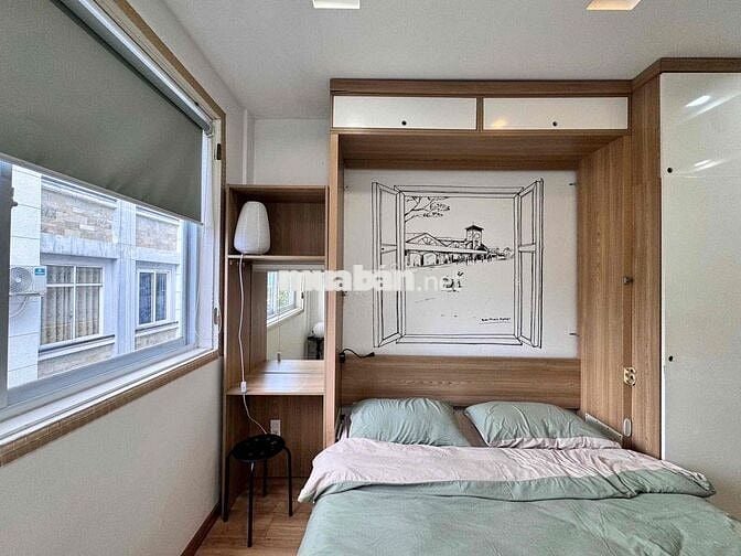 CHO THUÊ CĂN HỘ MỚI, SIÊU XINH, GIÁ CỰC MỀM