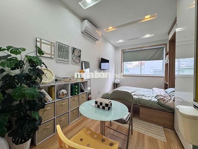 CHO THUÊ CĂN HỘ MỚI, SIÊU XINH, GIÁ CỰC MỀM