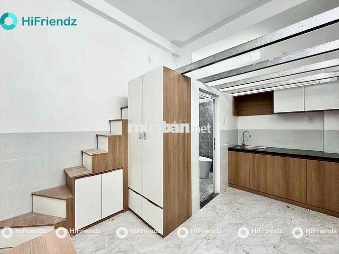 Phòng mới xây hỗ trợ giữ phòng đến cuối tháng 8 ngay VLU IUH Gò Vấp