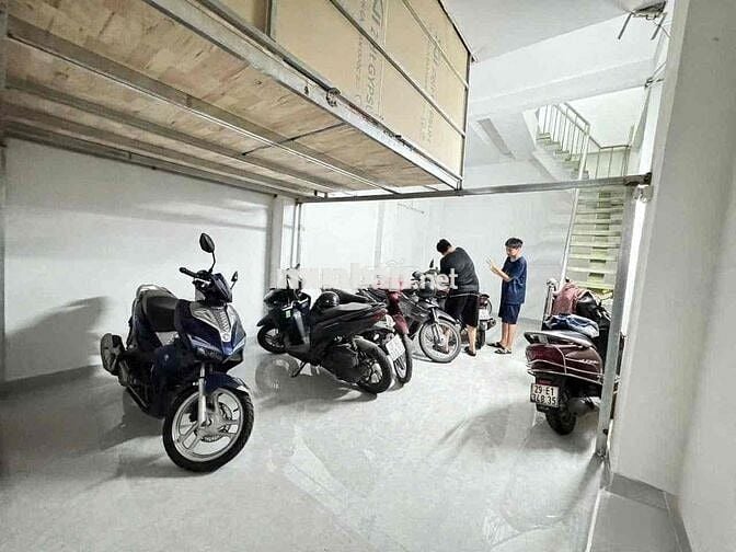 Phòng mới – nhỏ gọn, riêng tư, phù hợp cho 1 bạn nam.