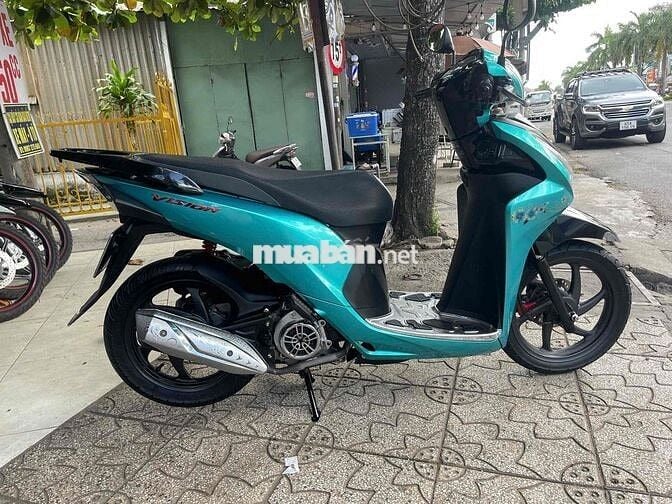 Honda Vision 2020 Xanh ngọc