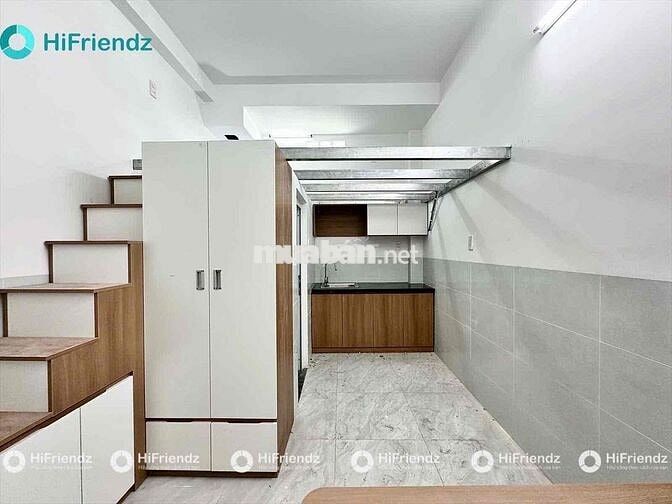 Phòng mới xây hỗ trợ giữ phòng đến cuối tháng 8 ngay VLU IUH Gò Vấp
