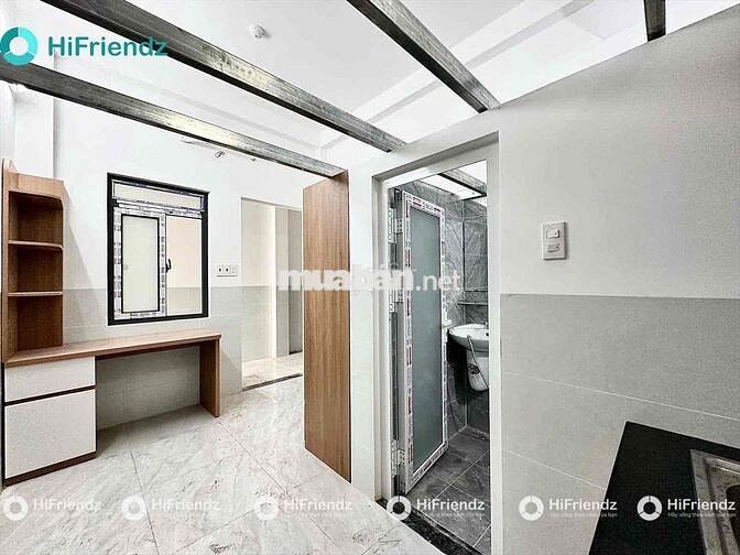 Phòng mới xây hỗ trợ giữ phòng đến cuối tháng 8 ngay VLU IUH Gò Vấp