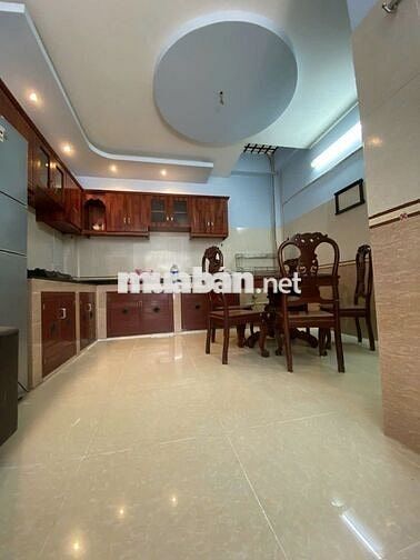 🌈 Full Nội Thất !! Hẻm 4m GÒ DẦU, 4 Tấm, 4 x 12m, 5 Phòng Ngủ, 5 WC,