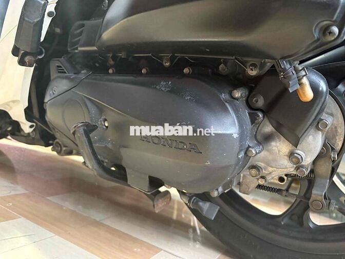 Honda Vision 2018 Trắng 60000 km