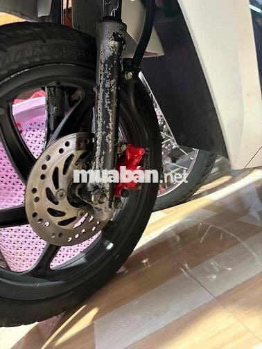 Honda Vision 2018 Trắng 60000 km