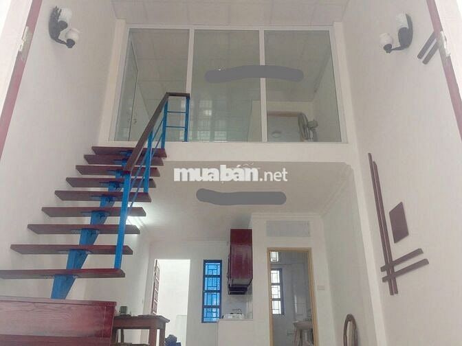 Cho thuê nhà riêng 687 Giải Phóng - 55m2 -2 tầng -2 ngủ