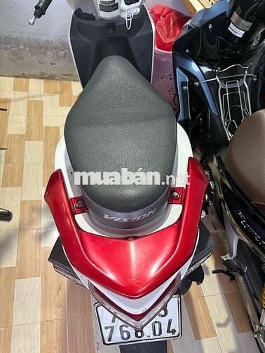 Honda Vision 2018 Trắng 60000 km