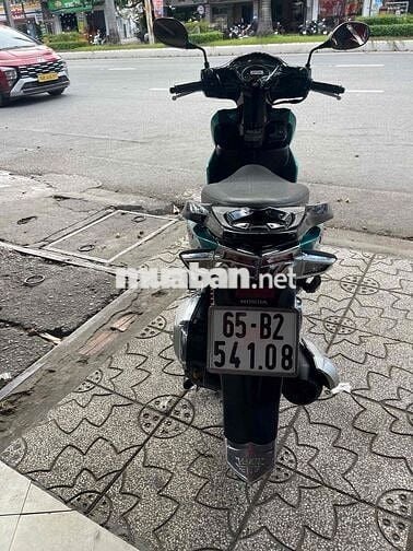 Honda Vision 2020 Xanh ngọc