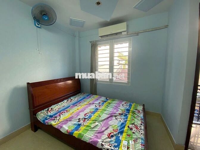 🌈 Full Nội Thất !! Hẻm 4m GÒ DẦU, 4 Tấm, 4 x 12m, 5 Phòng Ngủ, 5 WC,