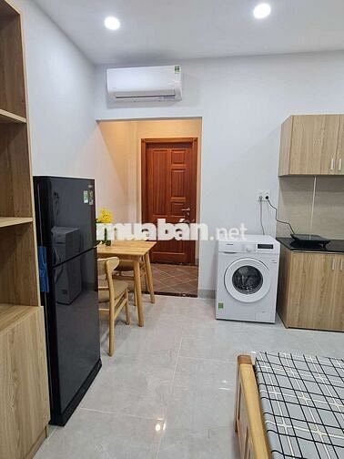 CHO THUÊ CĂN HỘ DỊCH VỤ 30M2, FULL NỘI THẤT QUẬN 7.
