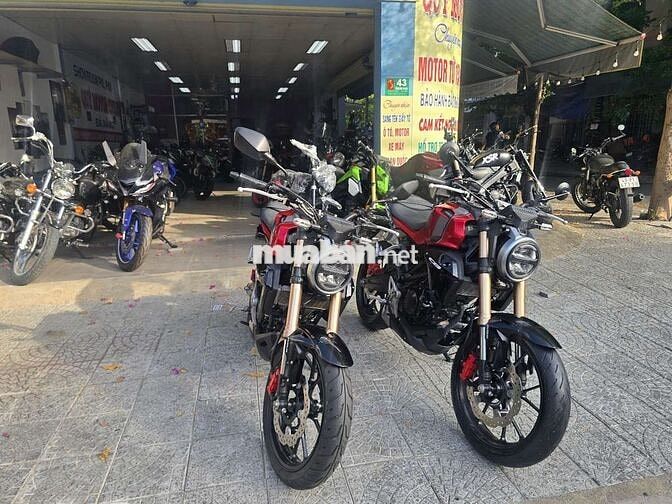 Honda CB150R 2021 Đỏ 12.000km