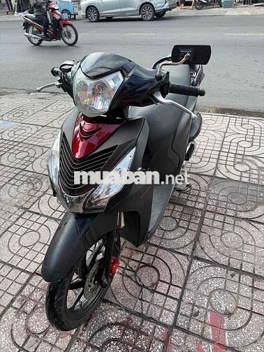 Honda Vision 2017 Đen, Đỏ