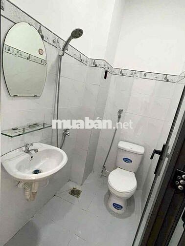 Q7 - Huỳnh Tấn Phát - 4 Tỷ 2 - Nhà 3 Tầng 36m² - Ngang 4m - 4PN - Hẻm