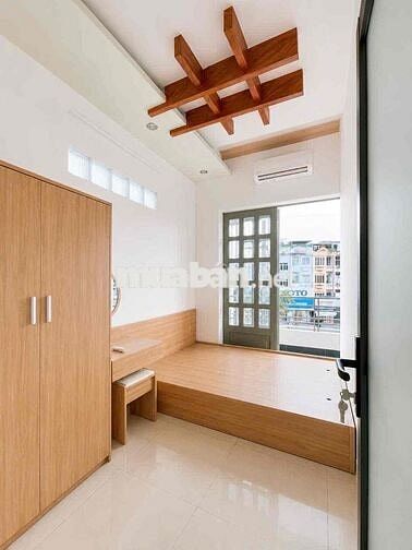 PHÒNG DẠNG STUDIO CAO CẤP - BAN CÔNG - MỚI HOÀN THIỆN