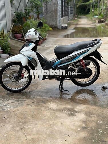 Honda wave balack 2019  biển 62 ngây chủ máy zin ê