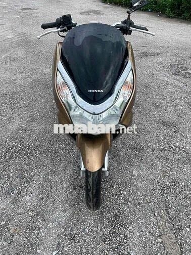 Honda PCX Vàng đồng Thái Lan