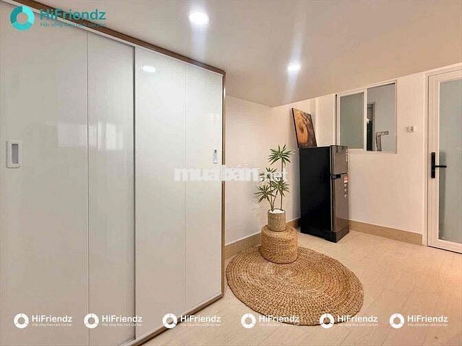 CHO THUÊ DUPLEX MỚI XÂY FULL NỘI THẤT NGAY CƯ XÁ BẮC HẢI SÁT BÊN Q10