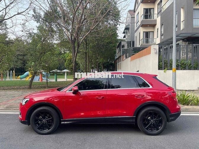 Audi Q3 2022 Đỏ 21.000 km