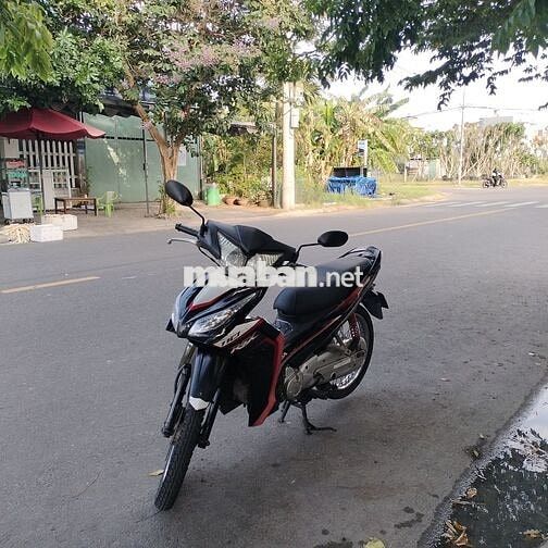 Bán xe Honda Wave RSX Đen Cơ