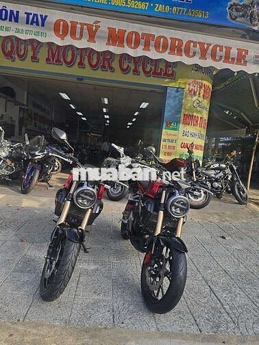 Honda CB150R 2021 Đỏ 12.000km