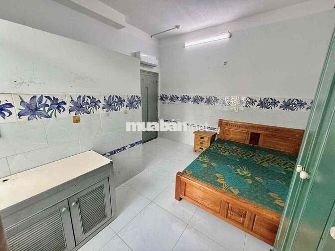 STUDIO CỬA SỔ TRỜI THOÁNG - FULL NT - NGAY CHỢ PHAN ĐÌNH PHÙNG