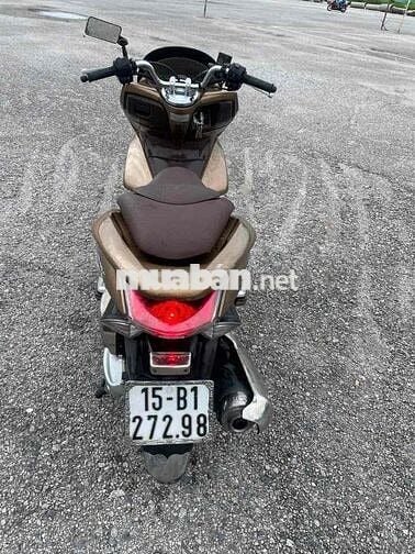 Honda PCX Vàng đồng Thái Lan