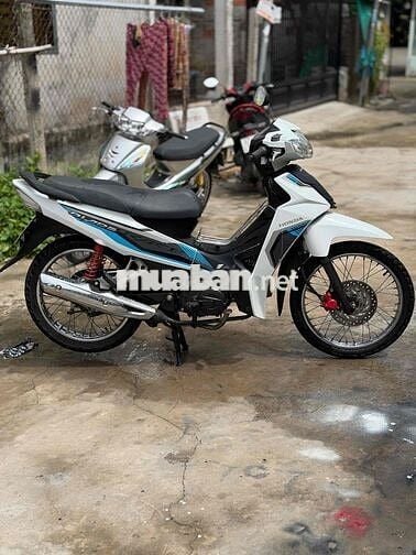 Honda wave balack 2019  biển 62 ngây chủ máy zin ê