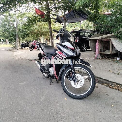 Bán xe Honda Wave RSX Đen Cơ
