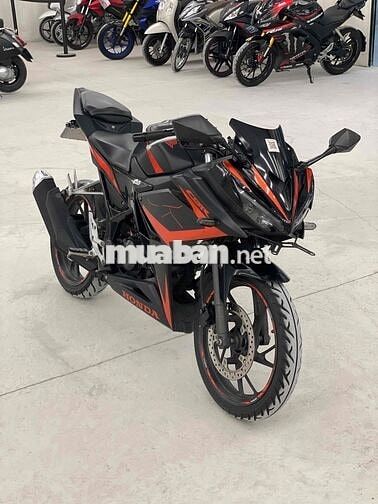 Honda CBR150R 2018 Đen cam 150cc