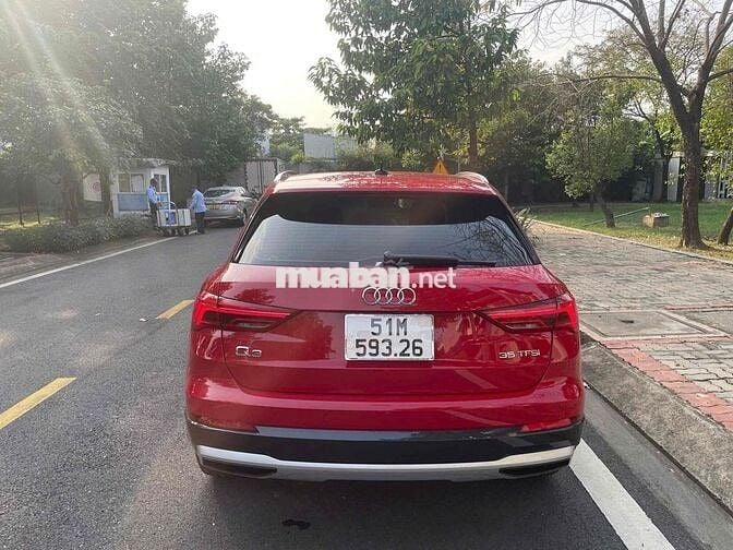 Audi Q3 2022 Đỏ 21.000 km