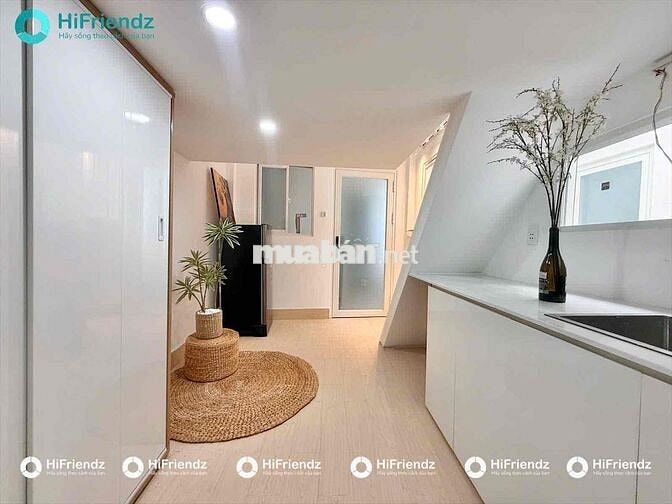 CHO THUÊ DUPLEX MỚI XÂY FULL NỘI THẤT NGAY CƯ XÁ BẮC HẢI SÁT BÊN Q10