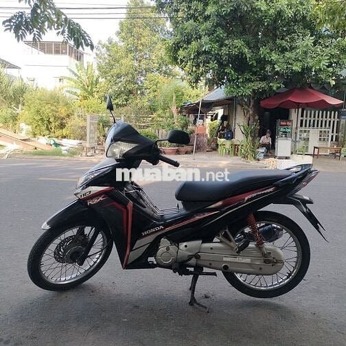 Bán xe Honda Wave RSX Đen Cơ