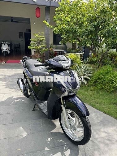SH125 CBS 2017 lướt đẹp 1 chủ Hỗ trợ góp