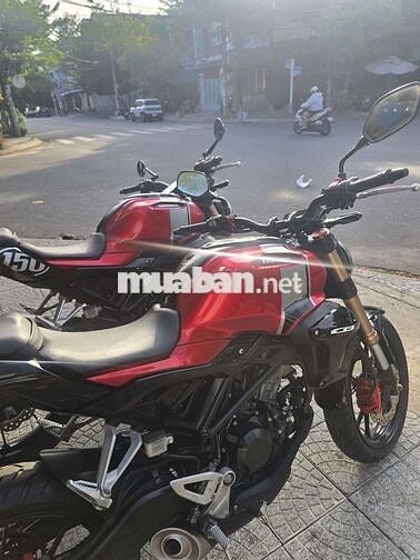 Honda CB150R 2021 Đỏ 12.000km
