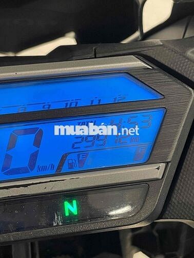Honda CBR150R 2018 Đen cam 150cc