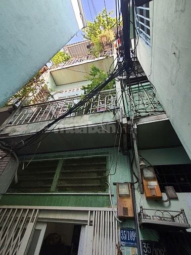 XEM LÀ MÊ – MUA LÀ LỜI! NHÀ 3 TẦNG HẺM TRẦN ĐÌNH XU QUẬN 1 – GIÁ CHỈ 2