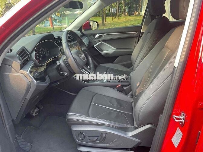 Audi Q3 2022 Đỏ 21.000 km