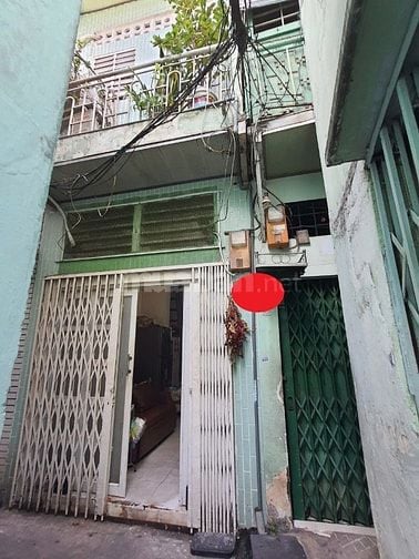 XEM LÀ MÊ – MUA LÀ LỜI! NHÀ 3 TẦNG HẺM TRẦN ĐÌNH XU QUẬN 1 – GIÁ CHỈ 2