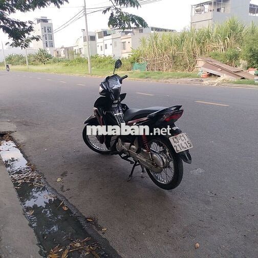 Bán xe Honda Wave RSX Đen Cơ