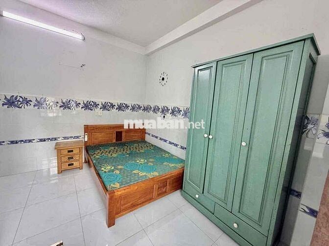 STUDIO CỬA SỔ TRỜI THOÁNG - FULL NT - NGAY CHỢ PHAN ĐÌNH PHÙNG