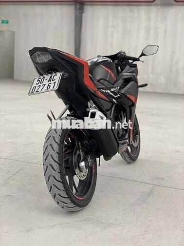 Honda CBR150R 2018 Đen cam 150cc