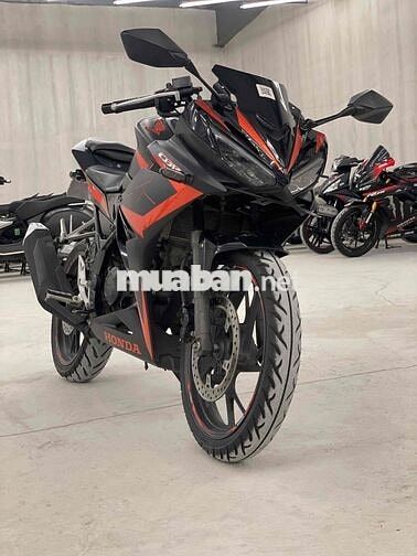 Honda CBR150R 2018 Đen cam 150cc