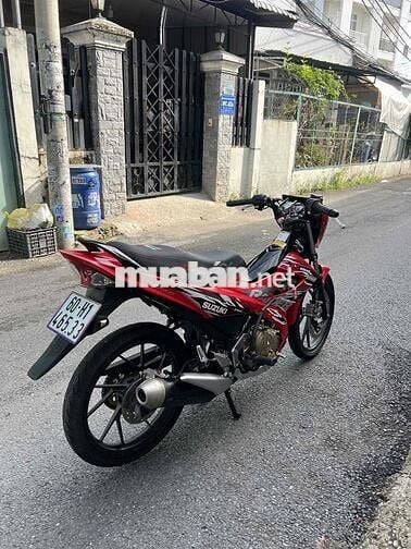 Suzuki Raider 2015 Đỏ