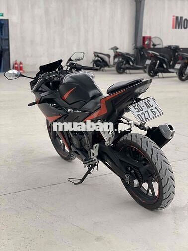 Honda CBR150R 2018 Đen cam 150cc