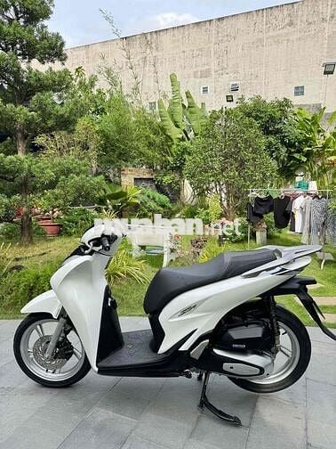 SH150 ABS 2021 Trắng rin 1 chủ lướt đẹp
