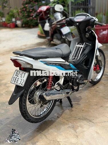 Honda wave balack 2019  biển 62 ngây chủ máy zin ê