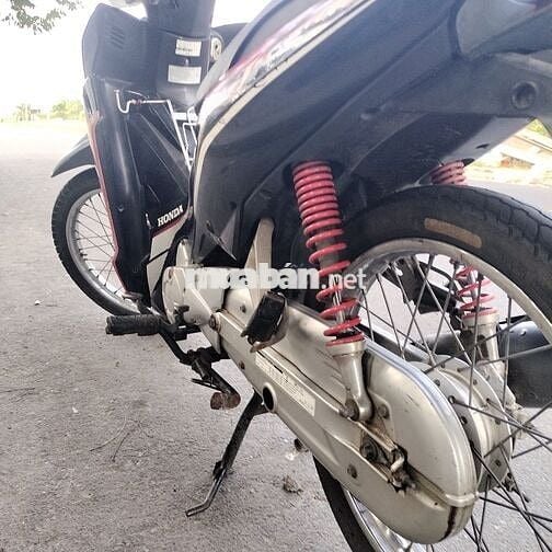 Bán xe Honda Wave RSX Đen Cơ