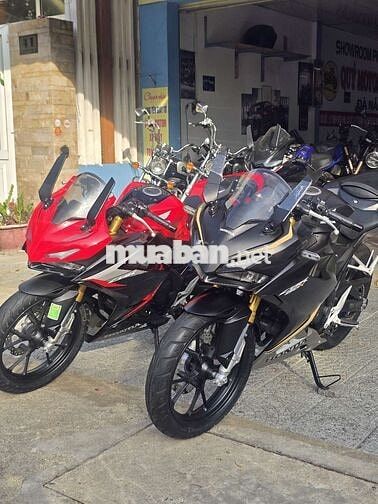 Honda CBR150 2022 Đỏ, Đen 9.525 km